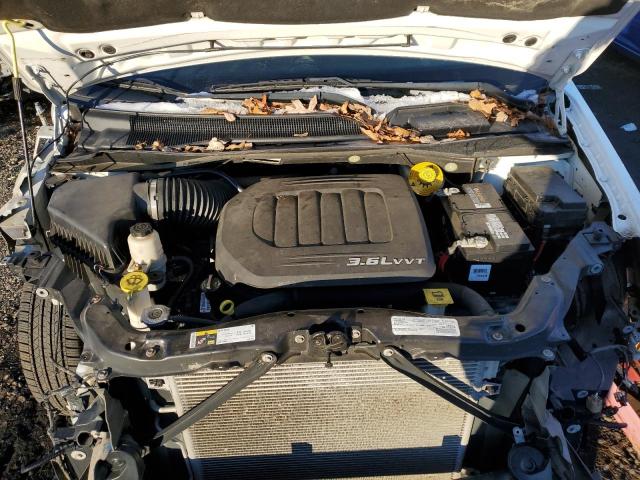 2016 DODGE GRAND CARA - 2C4RDGBG2GR266683
