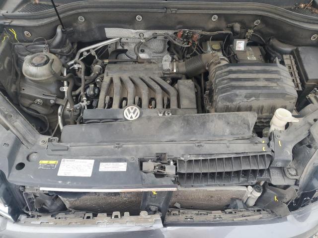 2018 VOLKSWAGEN ATLAS SE - 1V2CR2CAXJC566409