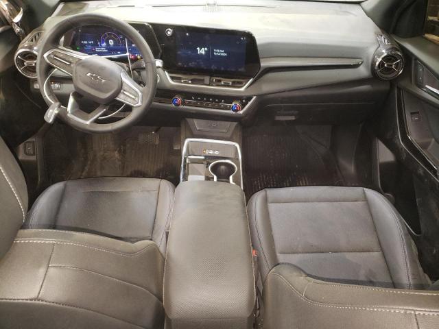 2025 CHEVROLET EQUINOX LT - 3GNAXPEG0SL161556