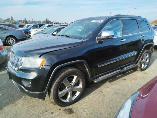 2013 JEEP GRAND CHER #3028246822