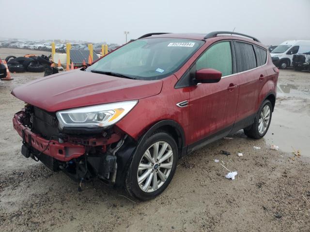 2019 FORD ESCAPE SEL - 1FMCU0HD4KUB94953