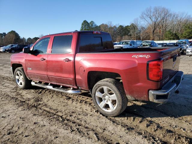 2016 CHEVROLET SILVERADO - 3GCUKREC8GG184600
