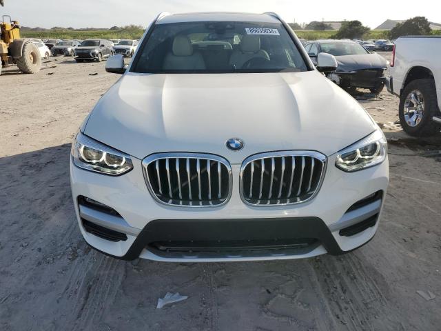 VIN 5UXTY3C0XM9H97282 2021 BMW X3 no.5