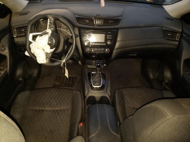 2017 NISSAN ROGUE SV - 5N1AT2MV2HC838503