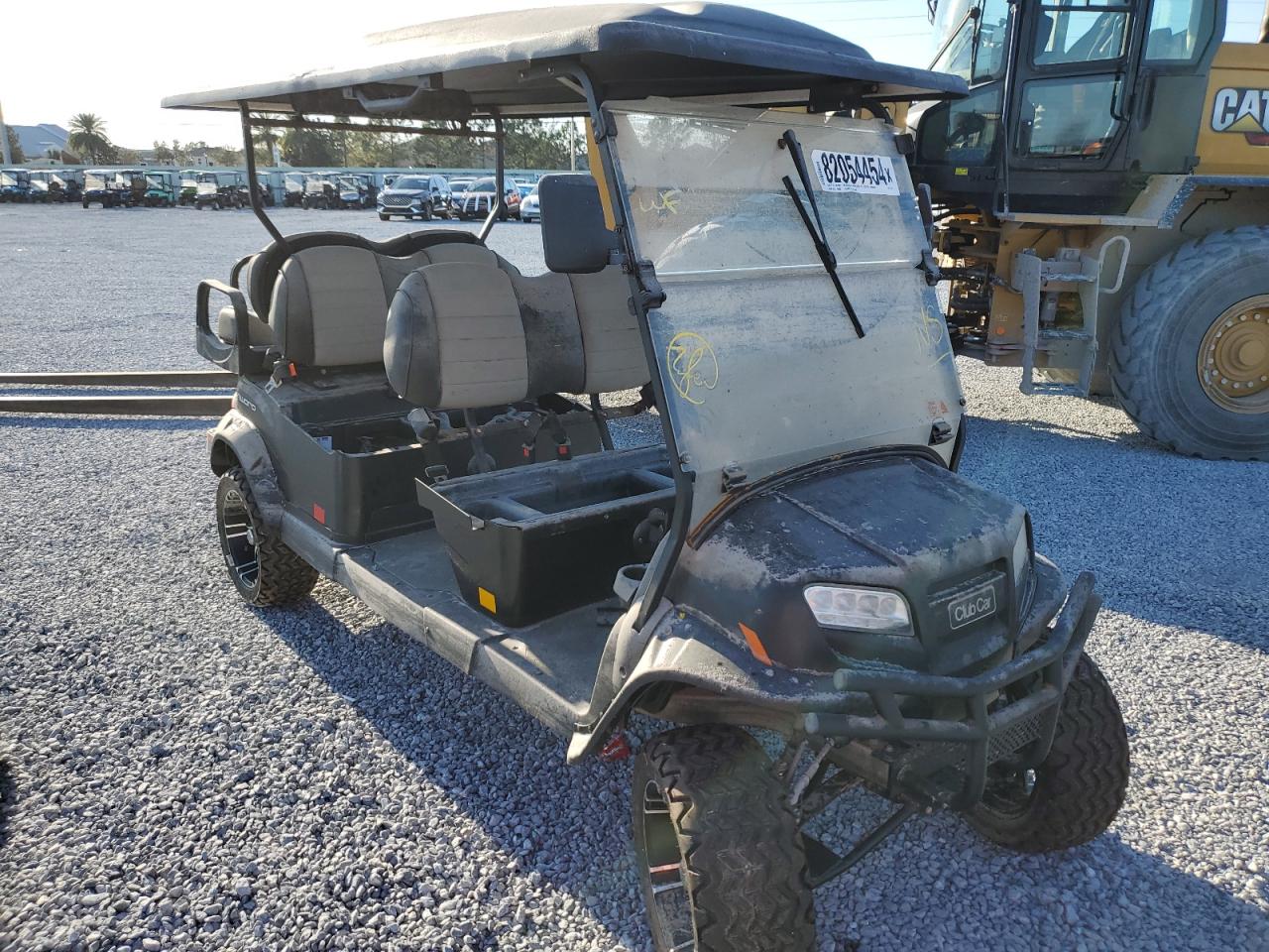 Lot #3044401752 2023 ASPT GOLF CART