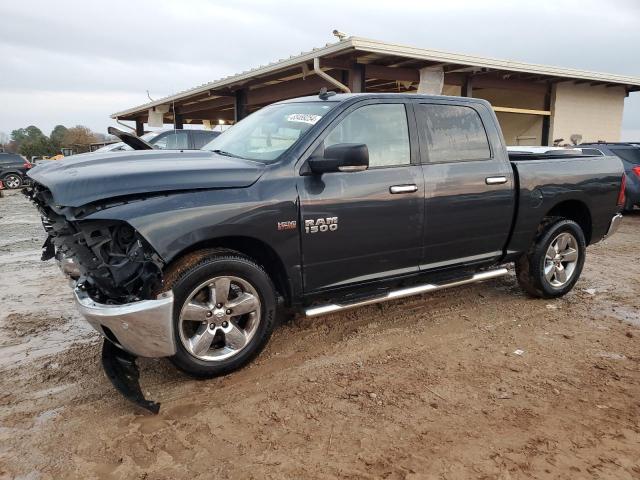 2018 RAM 1500 SLT - 3C6RR7LT3JG198198