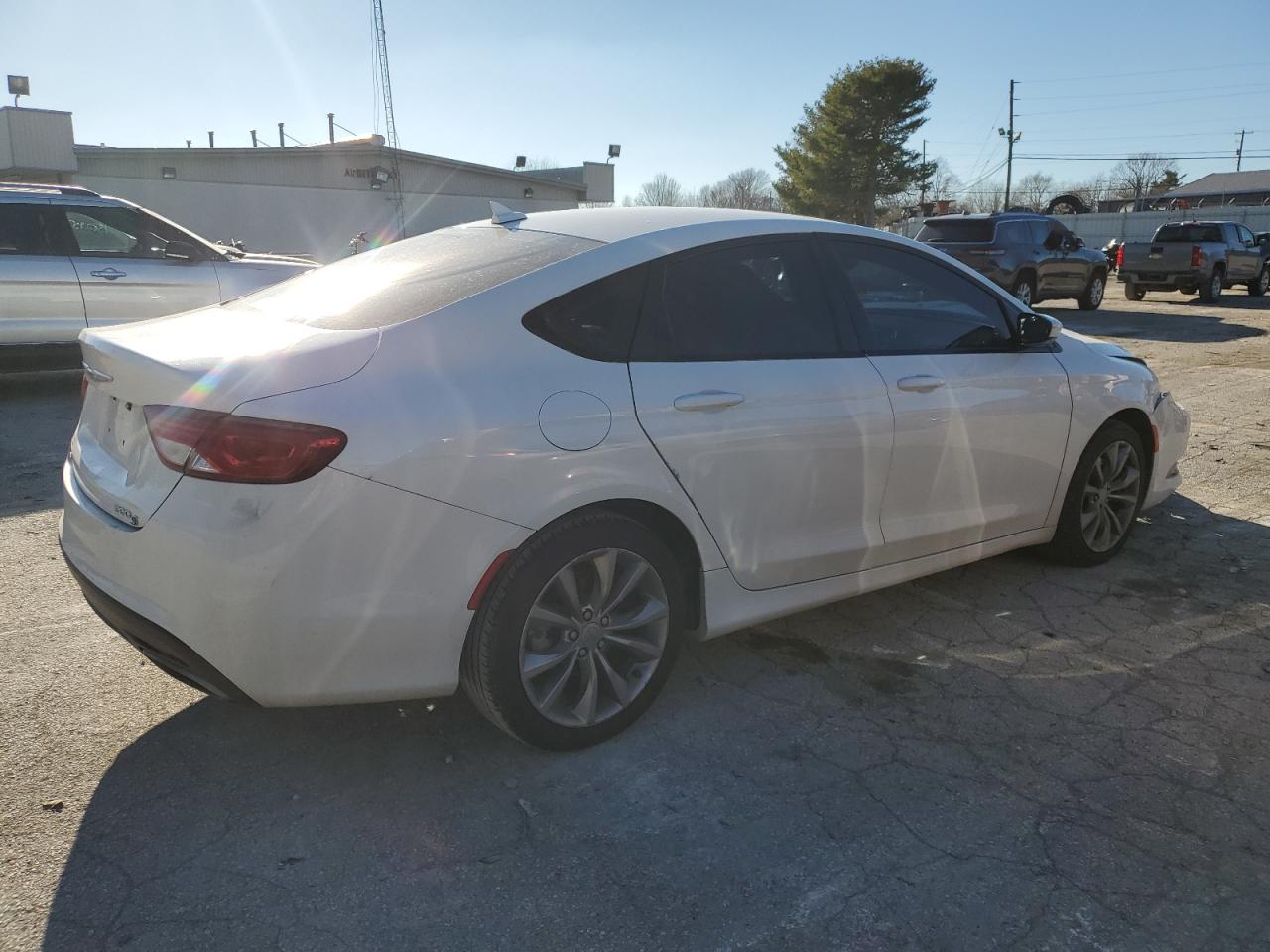 Lot #3037021727 2015 CHRYSLER 200 S