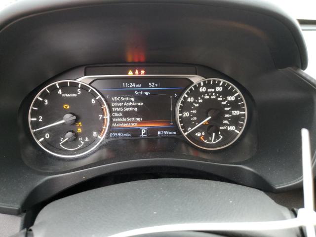 2022 NISSAN ALTIMA SR - 1N4BL4CV1NN384529