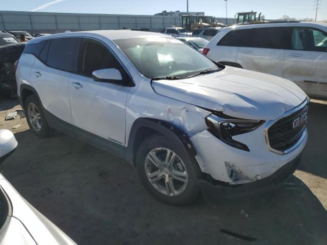 2018 GMC TERRAIN SL - 3GKALMEV7JL387372