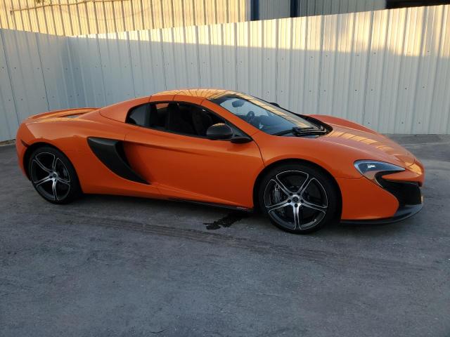 2016 MCLAREN AUTOMOTIVE 650S SPIDE SBM11FAA8GW005859