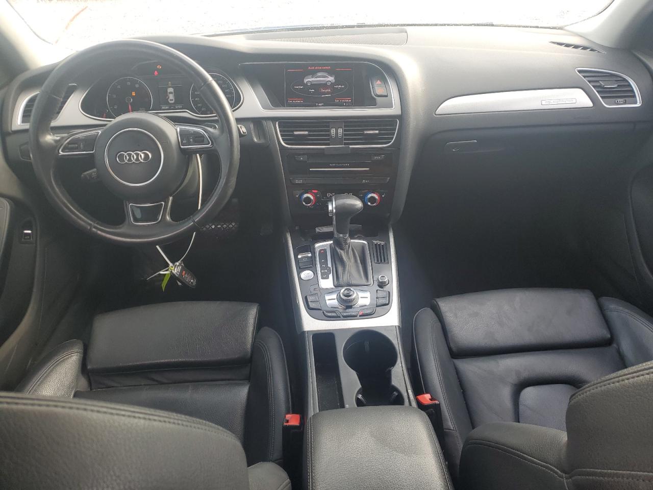 Lot #3026295483 2014 AUDI A4 PREMIUM