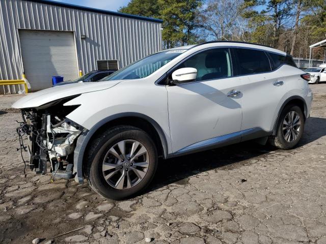 2017 NISSAN MURANO S - 5N1AZ2MG1HN111096