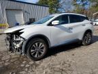 2017 NISSAN MURANO S - 5N1AZ2MG1HN111096