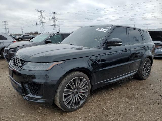 2018 LAND ROVER RANGE ROVE #3113172720