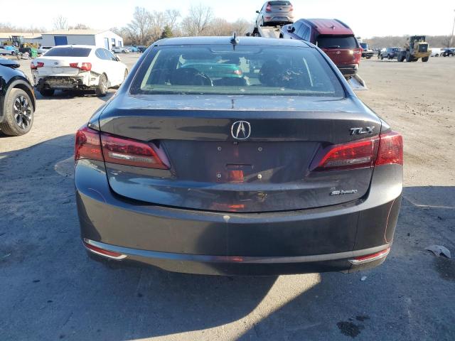 2015 ACURA TLX TECH - 19UUB3F52FA000893