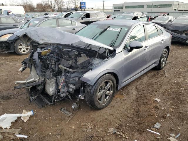2021 KIA K5 LXS - 5XXG14J29MG024997
