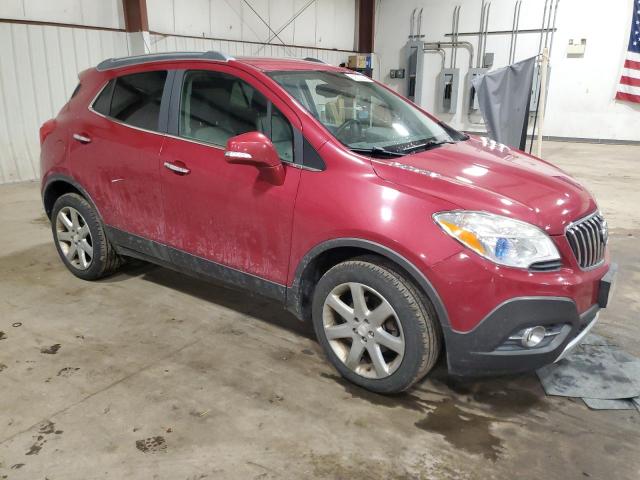 2016 BUICK ENCORE - KL4CJGSB5GB549946