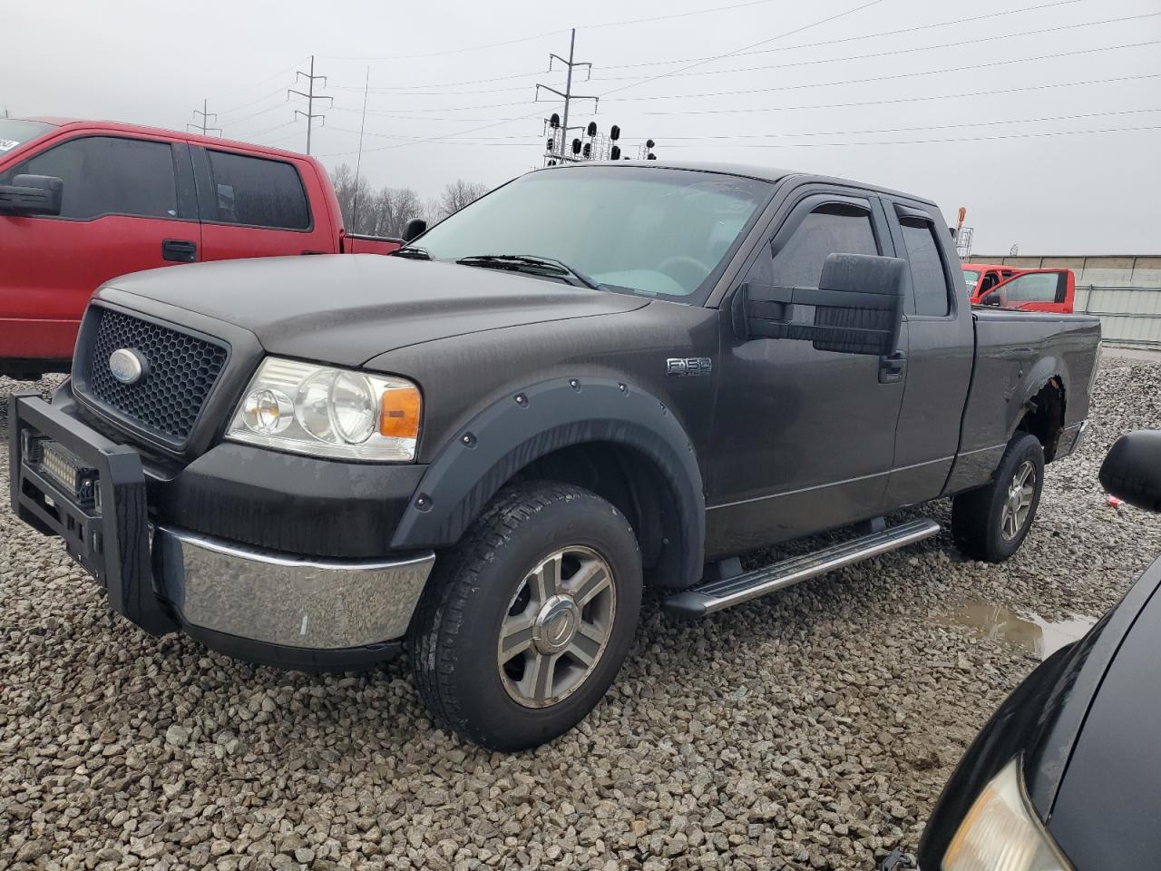 Lot #3033239808 2006 FORD F150