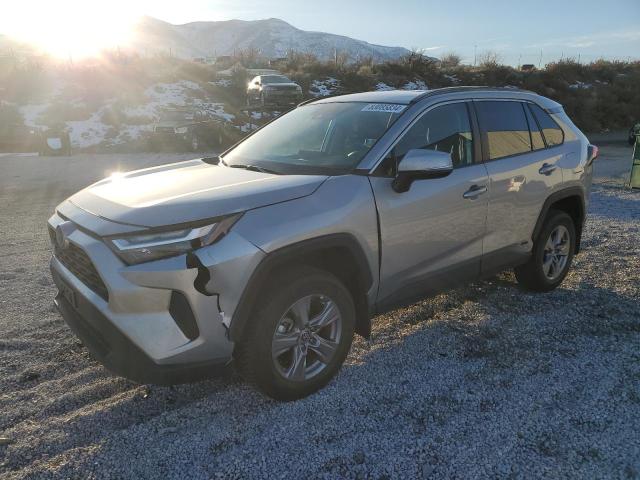 2022 TOYOTA RAV4 XLE - 4T3RWRFV3NU058779