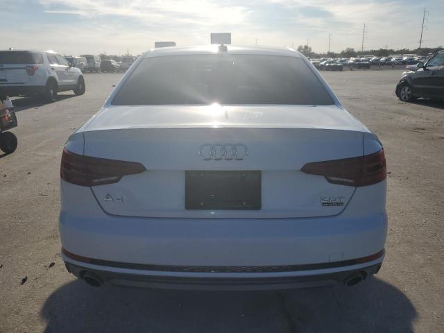 VIN WAUNNAF46JA005865 2018 AUDI A4 no.6