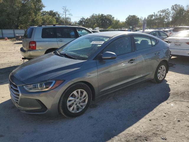 2017 HYUNDAI ELANTRA SE #3044680215