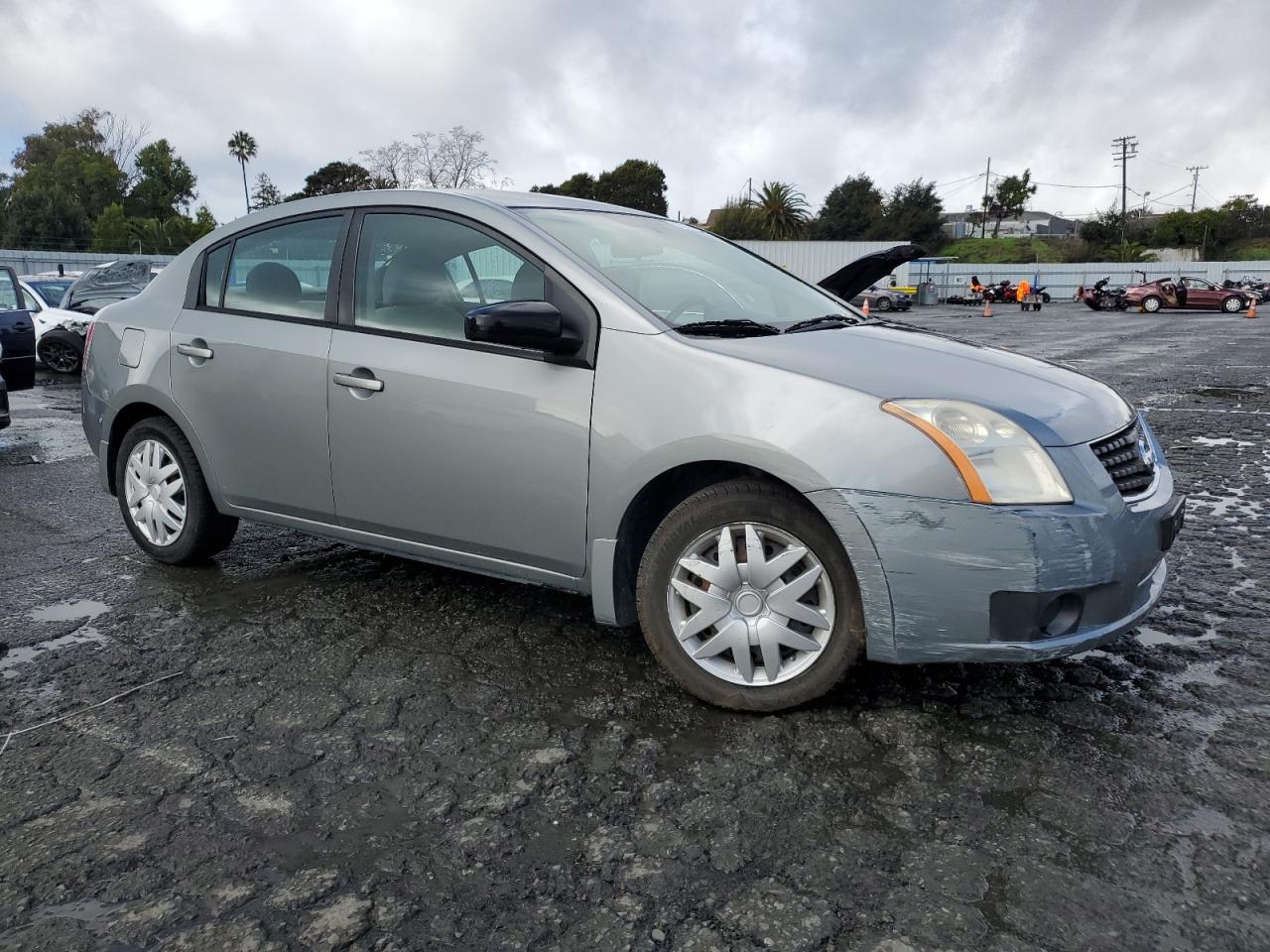 Lot #3036919754 2007 NISSAN SENTRA 2.0