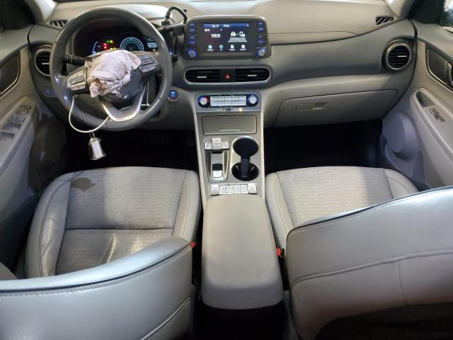 2021 HYUNDAI KONA KM8K33AG8MU134858