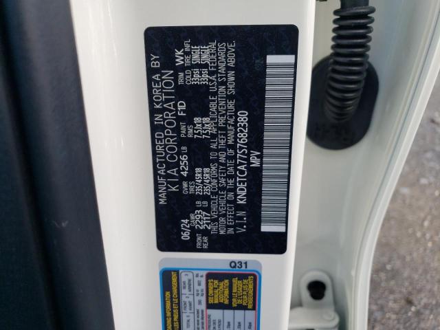 2025 KIA SELTOS SX KNDETCA77S7682380