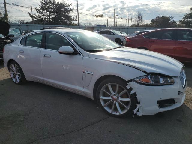 2015 JAGUAR XF 3.0 SPO SAJWJ0FF1F8U55504