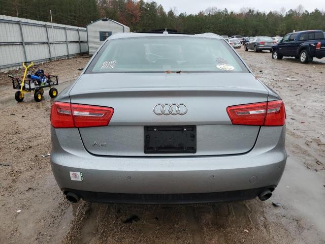 VIN WAUGFAFCXDN141233 2013 AUDI A6 no.6