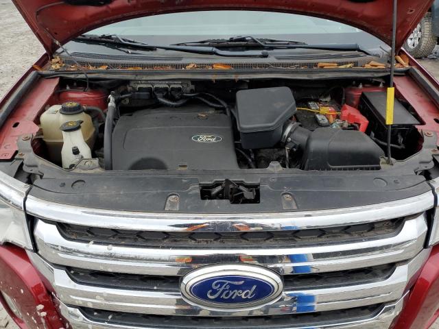 VIN 2FMDK4JC1EBA75688 2014 FORD EDGE no.12