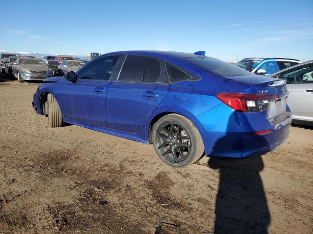 2023 HONDA CIVIC SPOR - 2HGFE2F57PH546666
