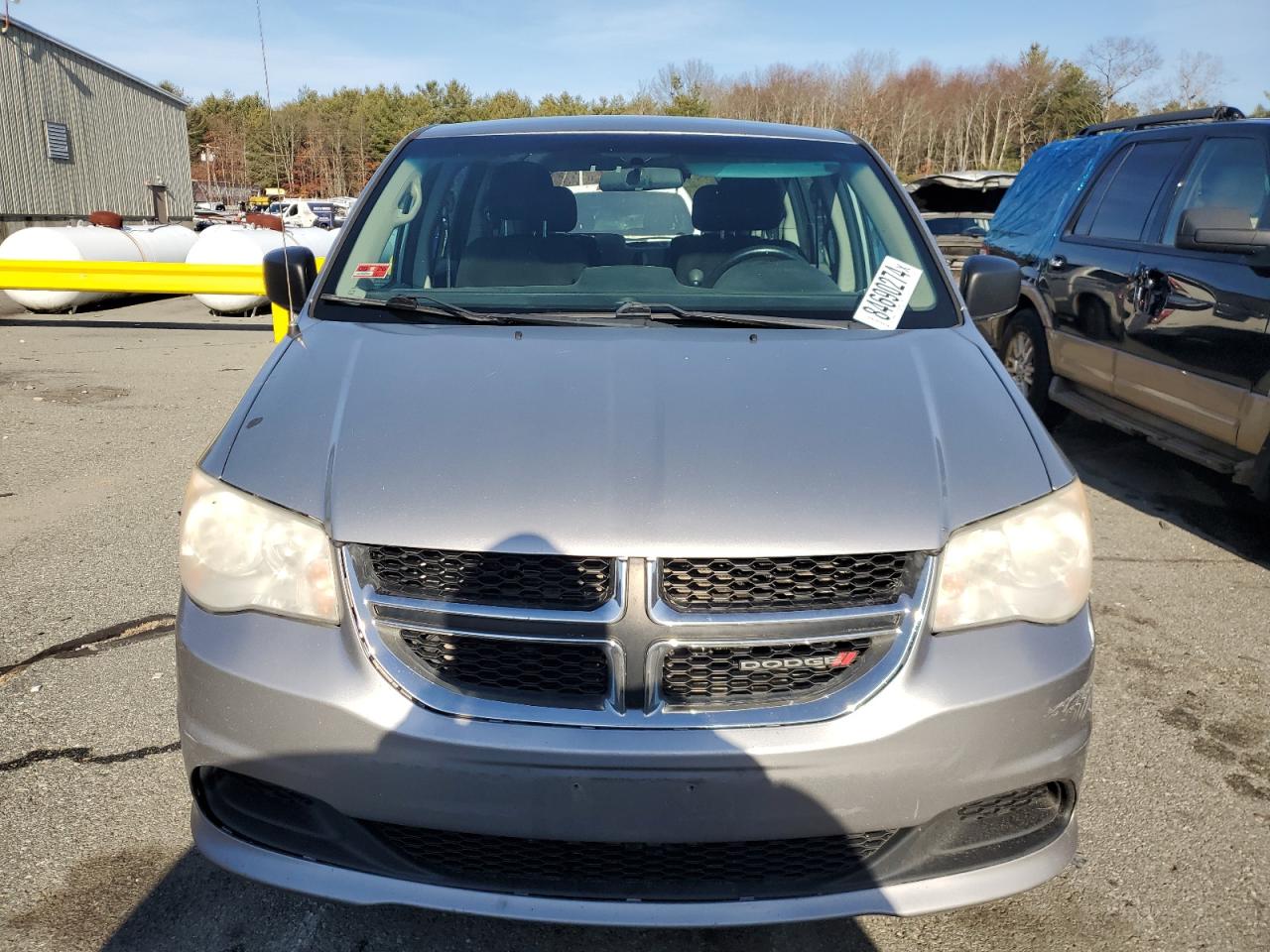 Lot #3029488694 2013 DODGE GRAND CARA