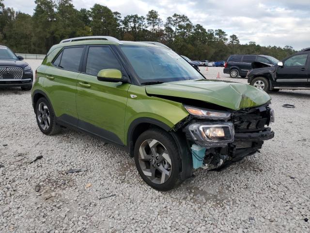 2024 HYUNDAI VENUE SEL - KMHRC8A30RU319695