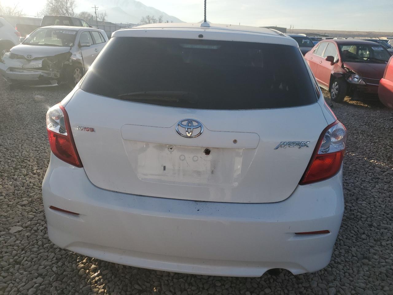 Lot #3030553851 2010 TOYOTA COROLLA MA