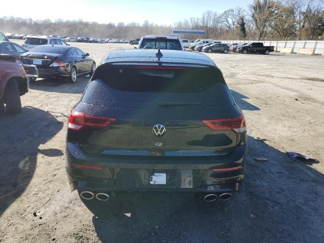 2022 VOLKSWAGEN GOLF R - WVWFB7CD1NW123449