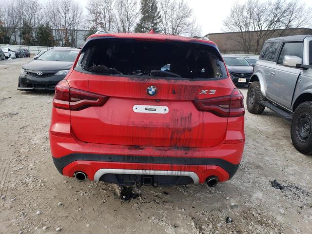 2018 BMW X3 XDRIVE3 - 5UXTR9C56JLD63113