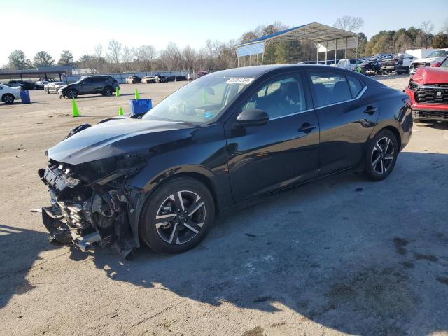 Vin: 3n1ab8cv1ry240958, lot: 43846625, nissan sentra sv 2024 img_1