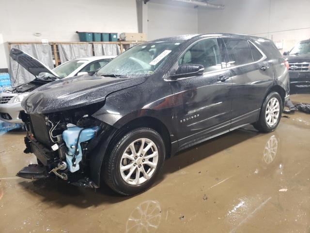 2018 CHEVROLET EQUINOX LT - 2GNAXSEV5J6289716