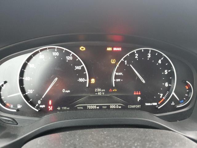 2018 BMW X3 XDRIVE3 - 5UXTR9C53JLD62825