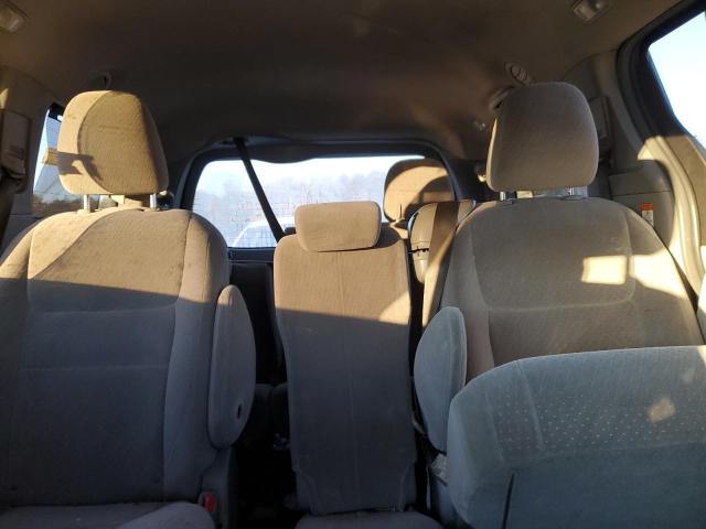 2017 TOYOTA SIENNA LE - 5TDKZ3DC7HS899663
