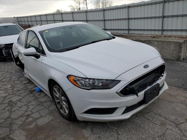 2017 FORD FUSION SE - 3FA6P0H7XHR230654