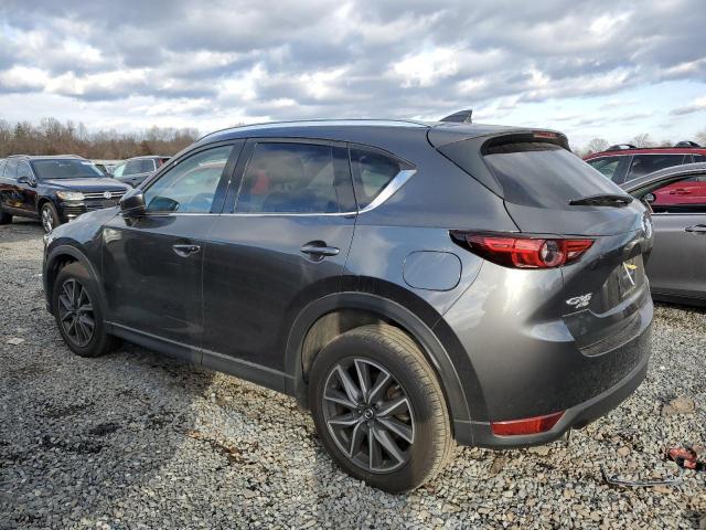 Vin: jm3kfbdm0j0342394, lot: 83578364, mazda cx-5 grand touring 20182