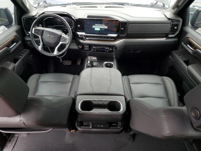 2023 CHEVROLET SILVERADO - 3GCUDFED4PG323090