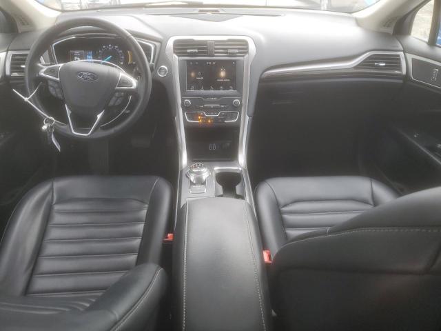 2019 FORD FUSION SEL - 3FA6P0CD2KR286592