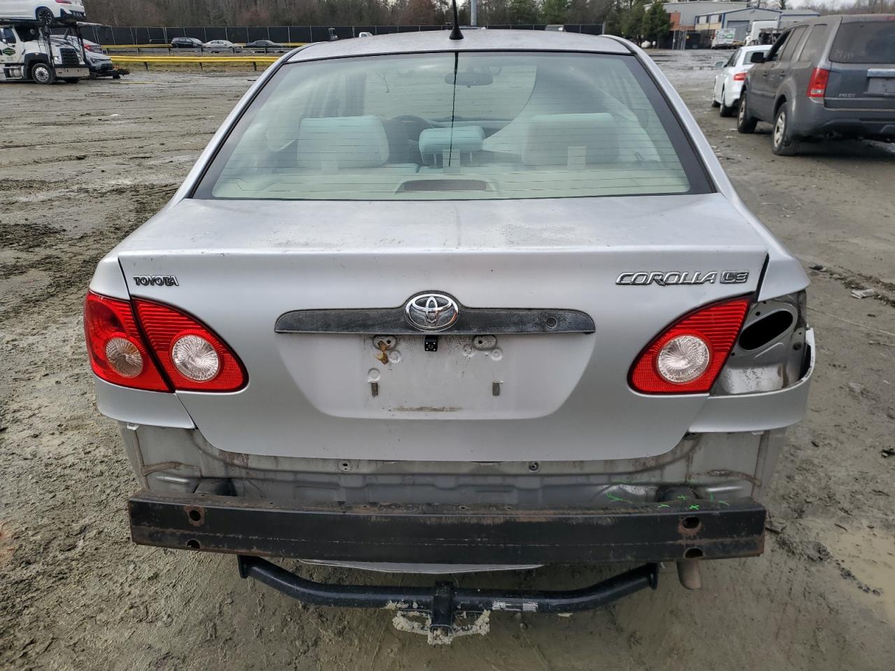 Lot #3033242844 2006 TOYOTA COROLLA CE