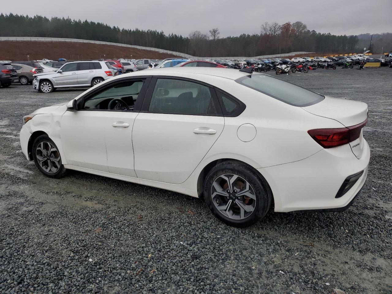 Lot #3034428717 2019 KIA FORTE FE