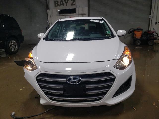 2016 HYUNDAI ELANTRA GT - KMHD35LH2GU268537