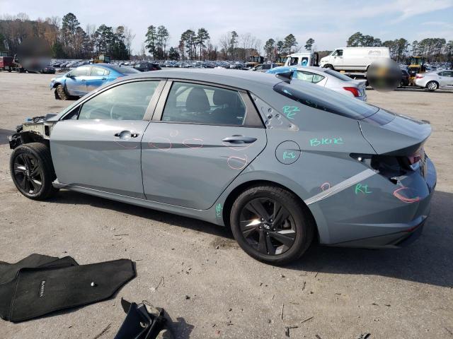 2021 HYUNDAI ELANTRA SE - KMHLM4AG7MU091704