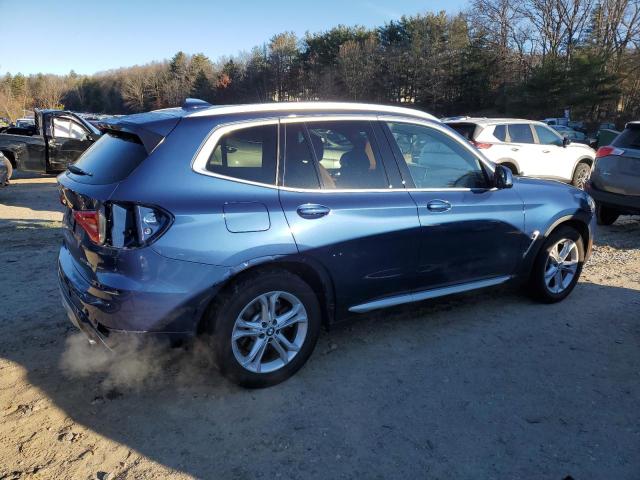 2021 BMW X3 XDRIVE3 - 5UXTY5C02M9E57877